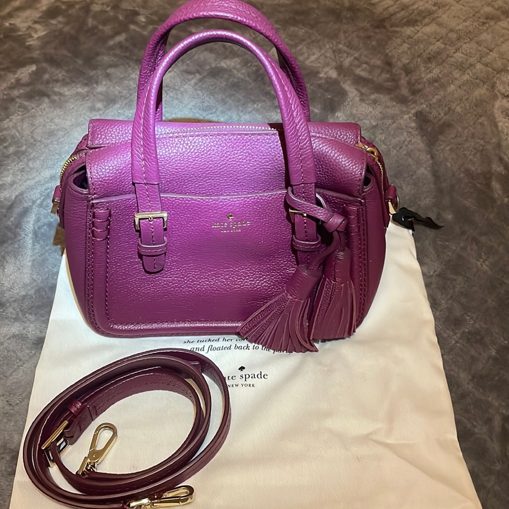 Kate Spade Small Leather Bag